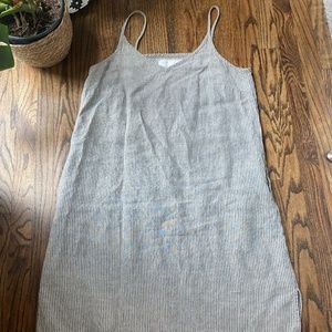 Linen Langley Dress XL - Handmade, buttery soft and perfect for summer!